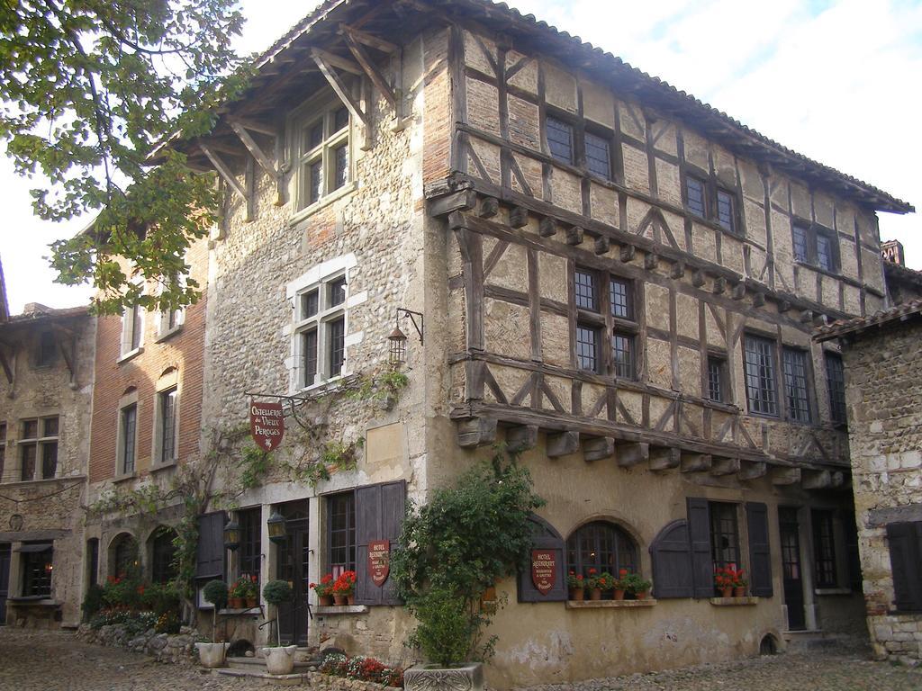 Logis Hotel Le Petit Casset La Boisse Exterior photo